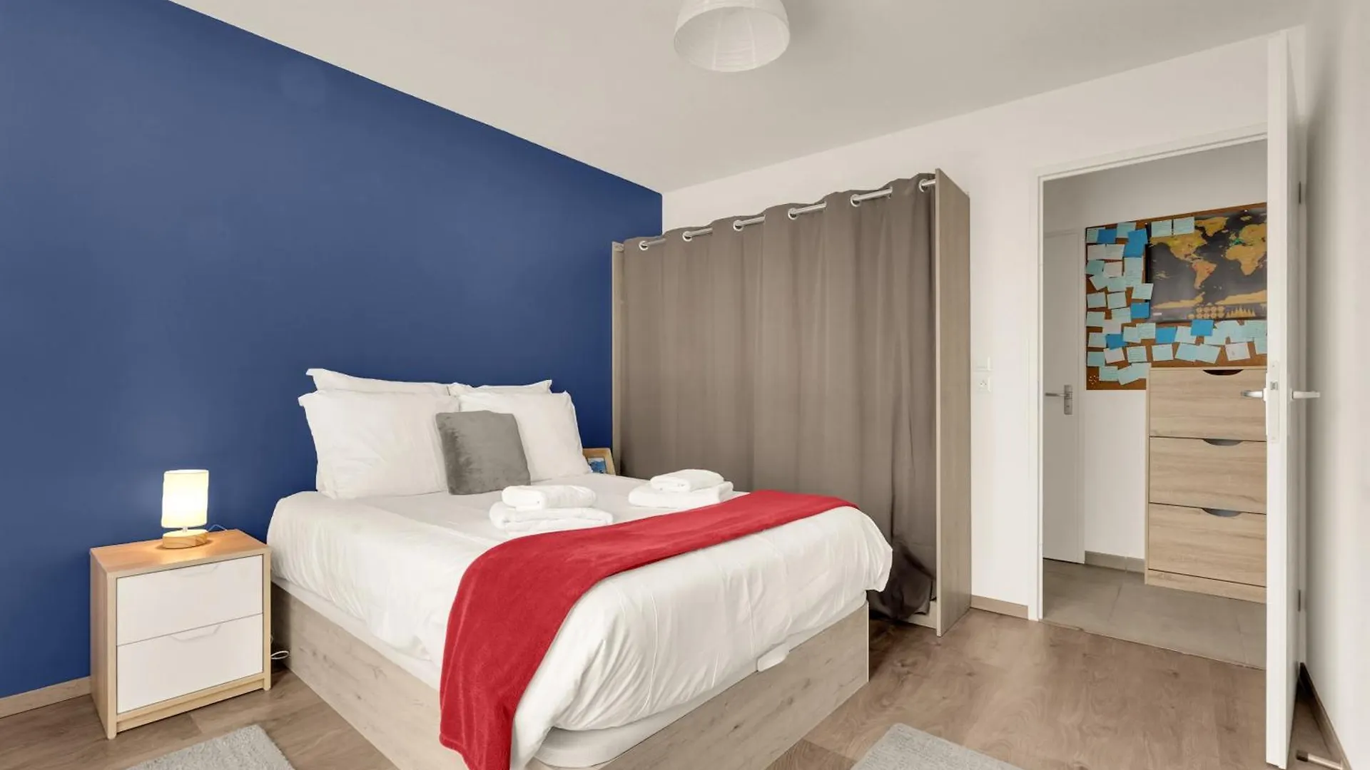L'Harona - Proche De La Gare Et Du Metro Apartment Toulouse France